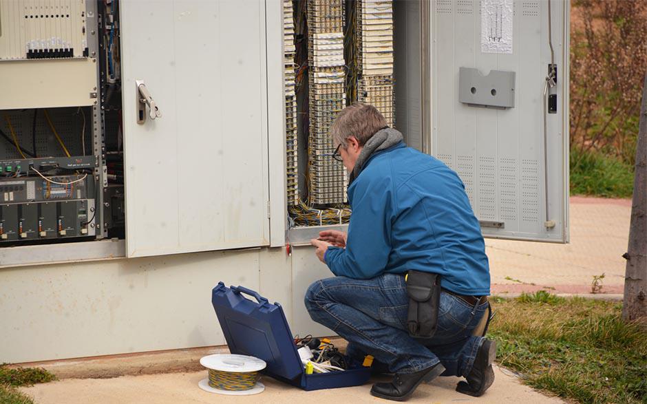 électricien installateur Montreuil