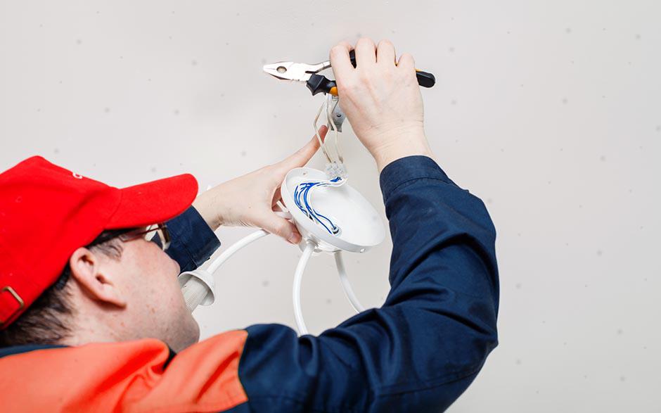 électricien installateur Saint-Leu-la-Forêt