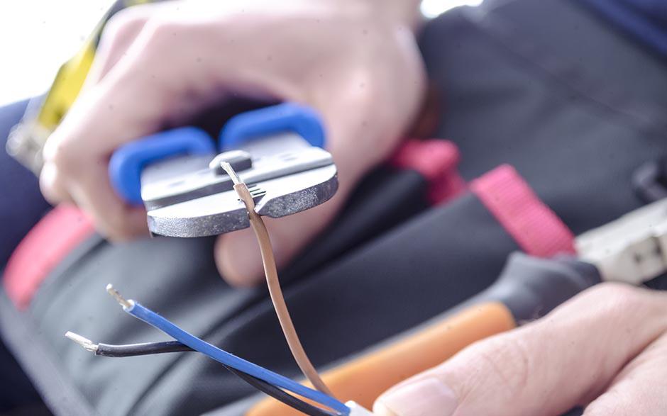 électricien de maintenance Corbreuse